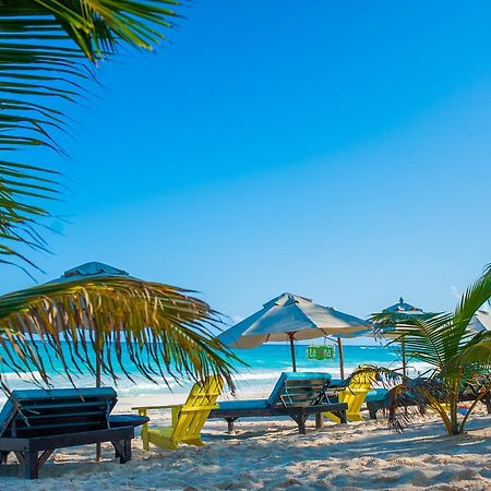 Cabanas La Luna Tulum Exterior photo