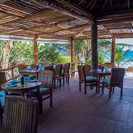 Cabanas La Luna Tulum Exterior photo