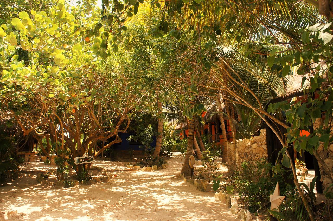 Cabanas La Luna Tulum Exterior photo