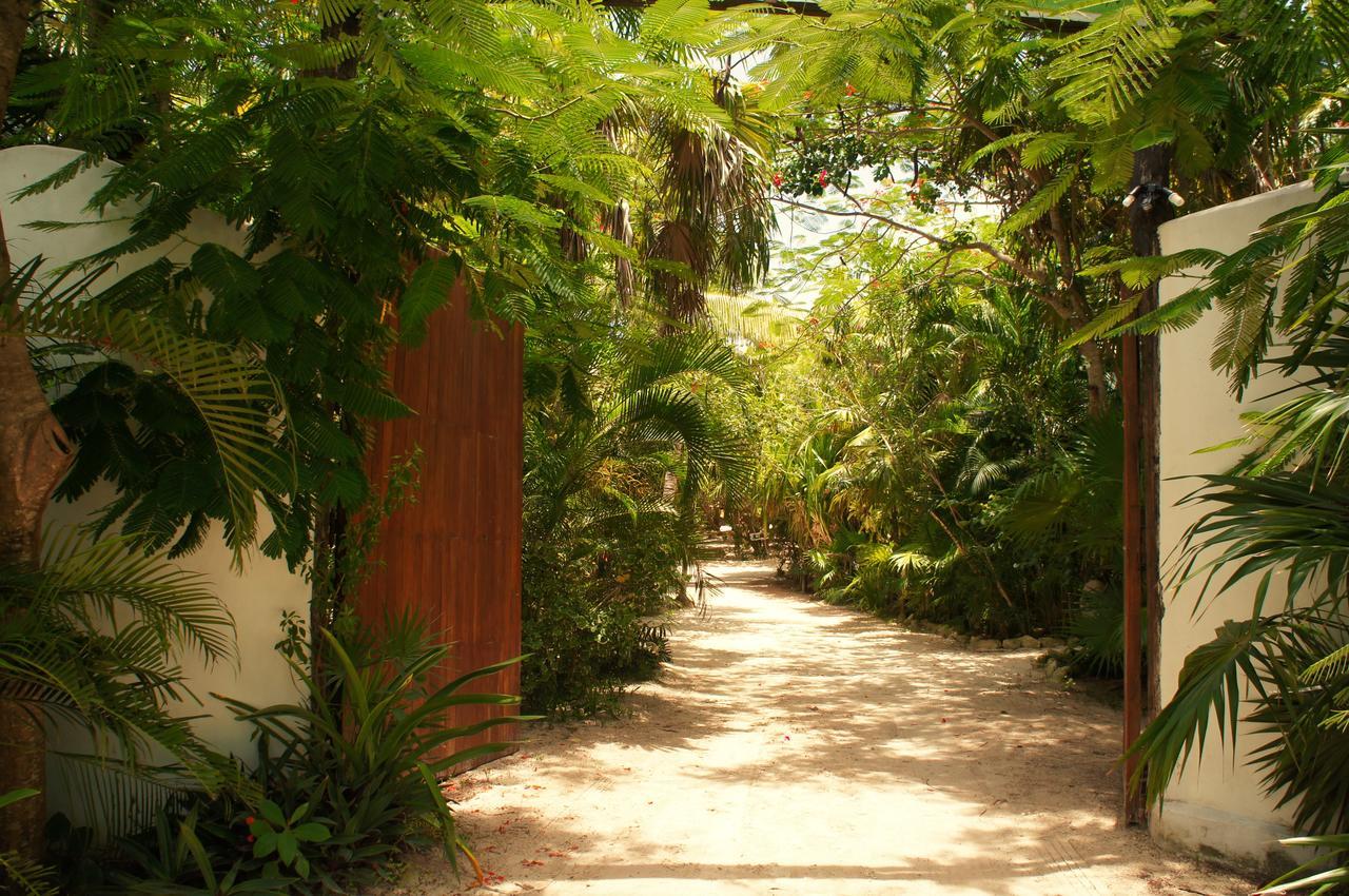 Cabanas La Luna Tulum Exterior photo