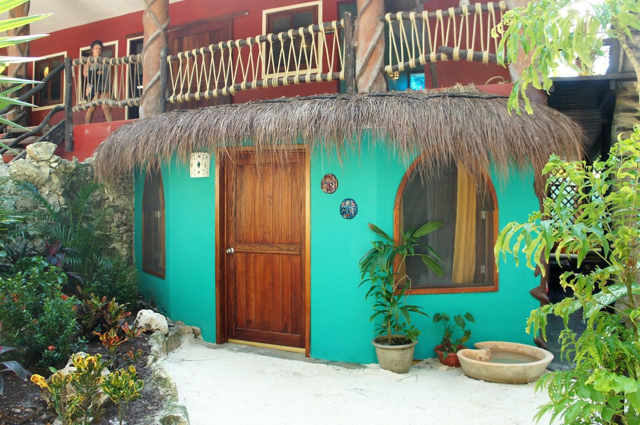 Cabanas La Luna Tulum Exterior photo