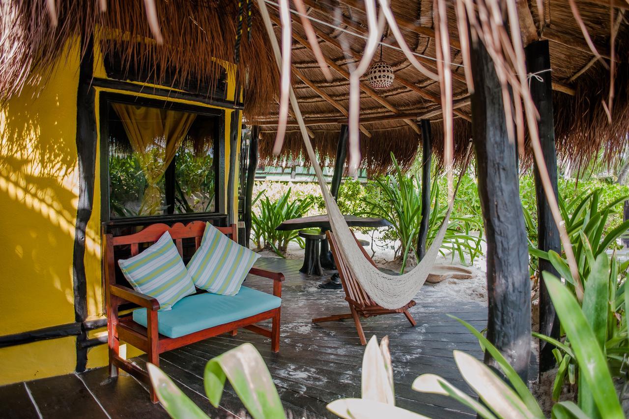 Cabanas La Luna Tulum Exterior photo