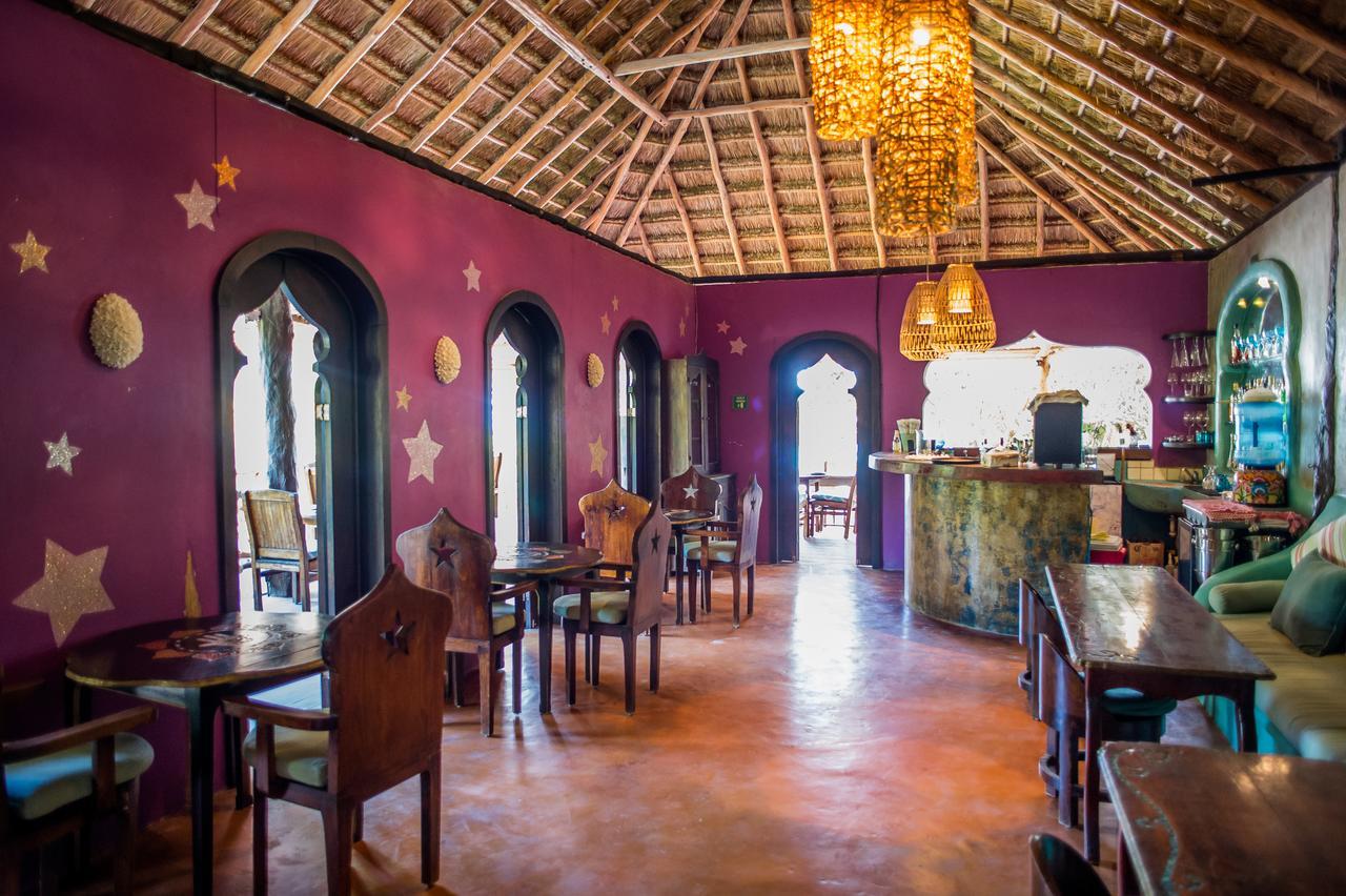 Cabanas La Luna Tulum Exterior photo