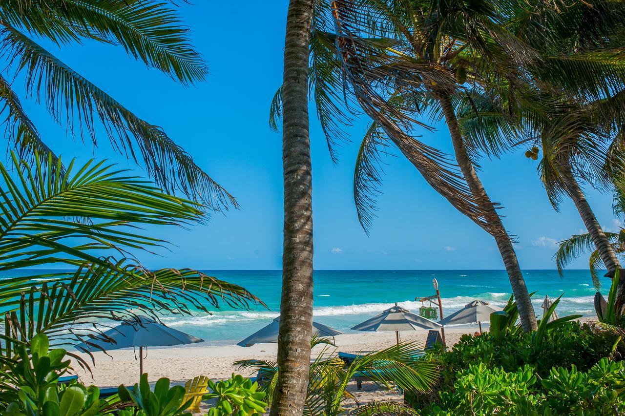 Cabanas La Luna Tulum Exterior photo