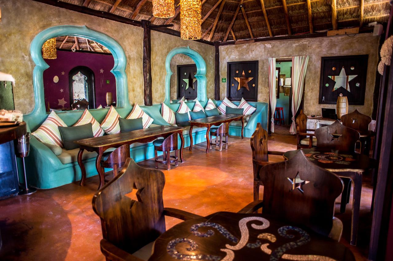Cabanas La Luna Tulum Exterior photo