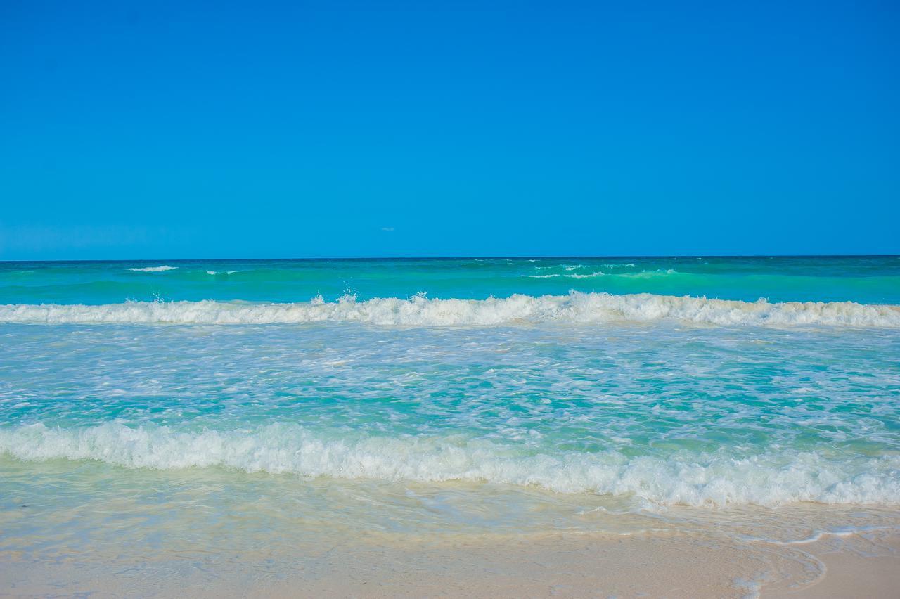 Cabanas La Luna Tulum Exterior photo