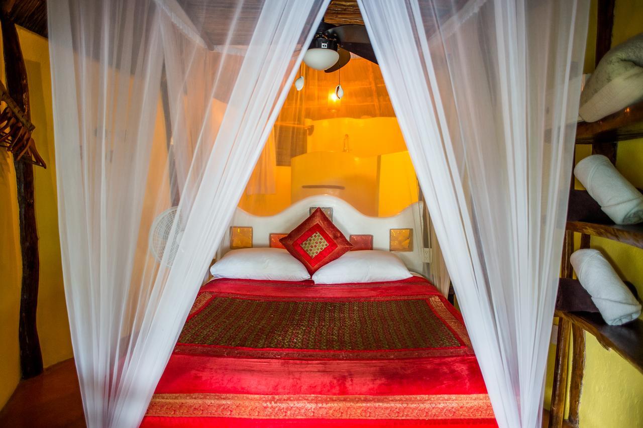 Cabanas La Luna Tulum Exterior photo
