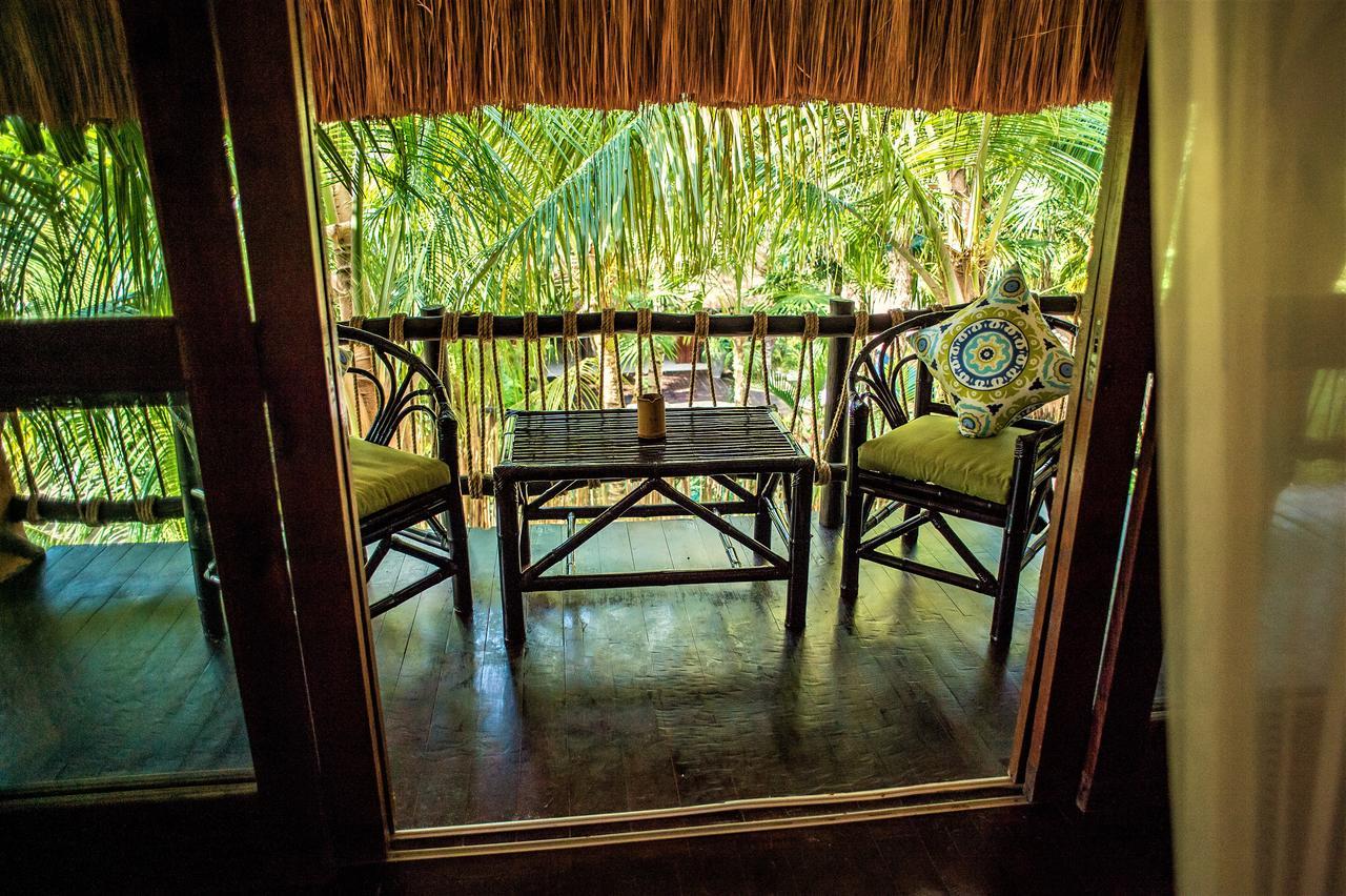 Cabanas La Luna Tulum Exterior photo