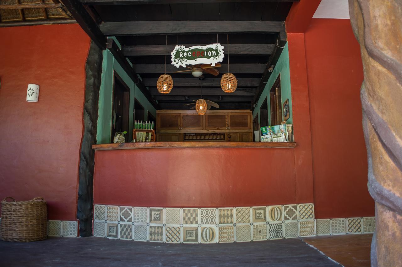 Cabanas La Luna Tulum Exterior photo