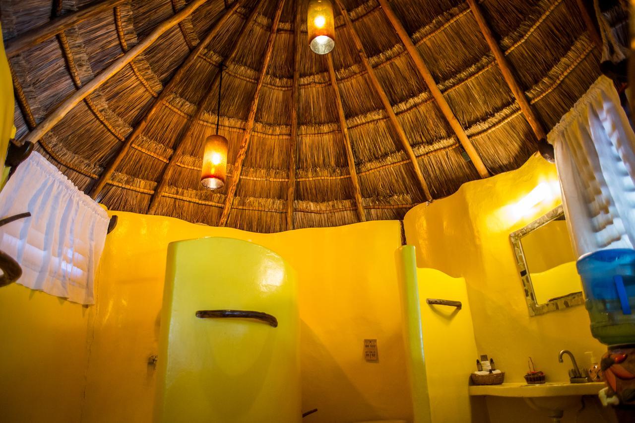 Cabanas La Luna Tulum Exterior photo