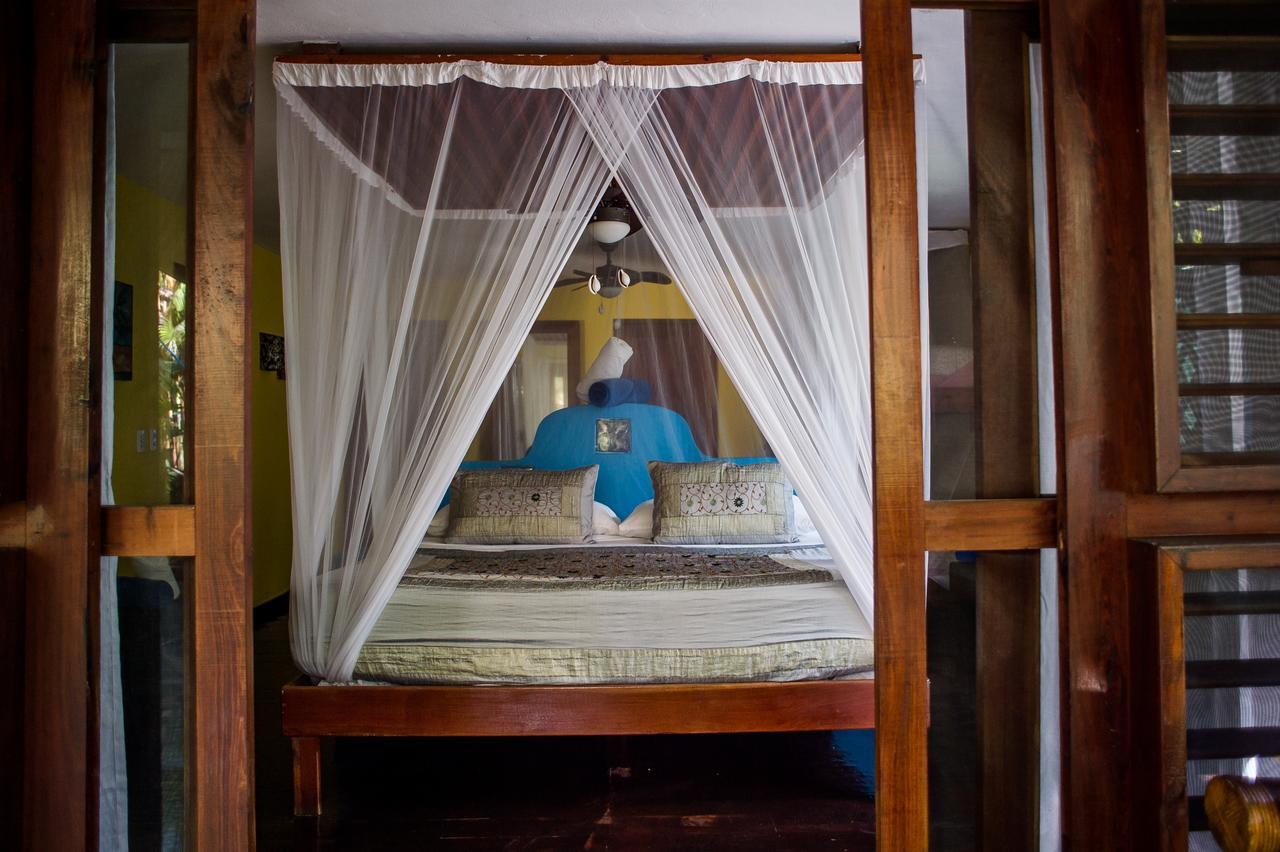 Cabanas La Luna Tulum Exterior photo