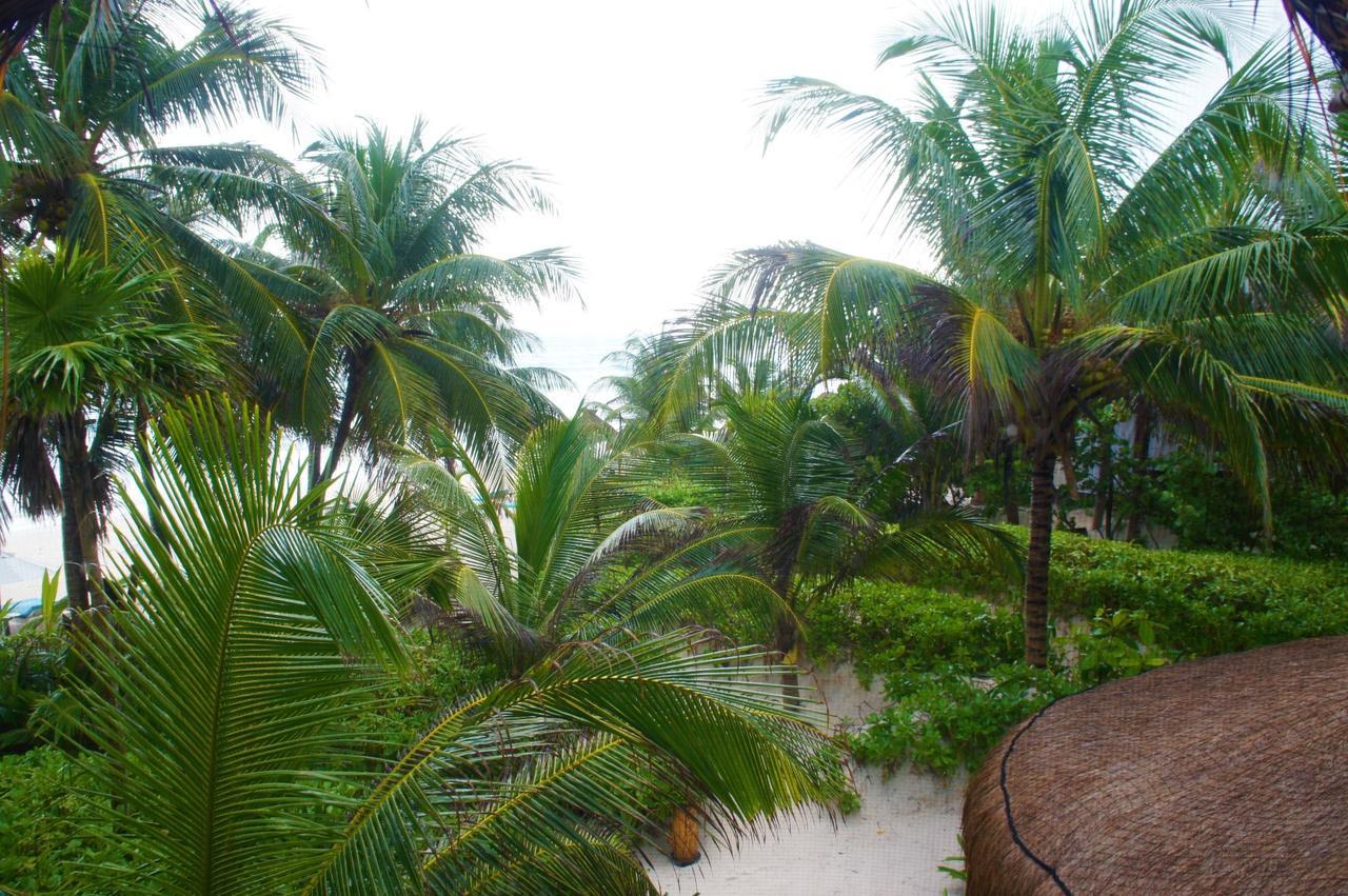 Cabanas La Luna Tulum Exterior photo