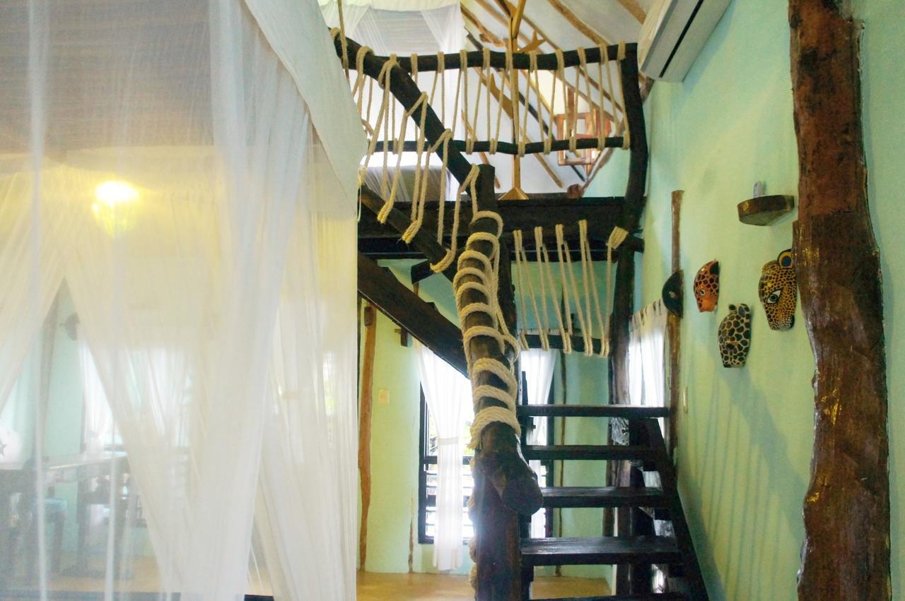Cabanas La Luna Tulum Exterior photo