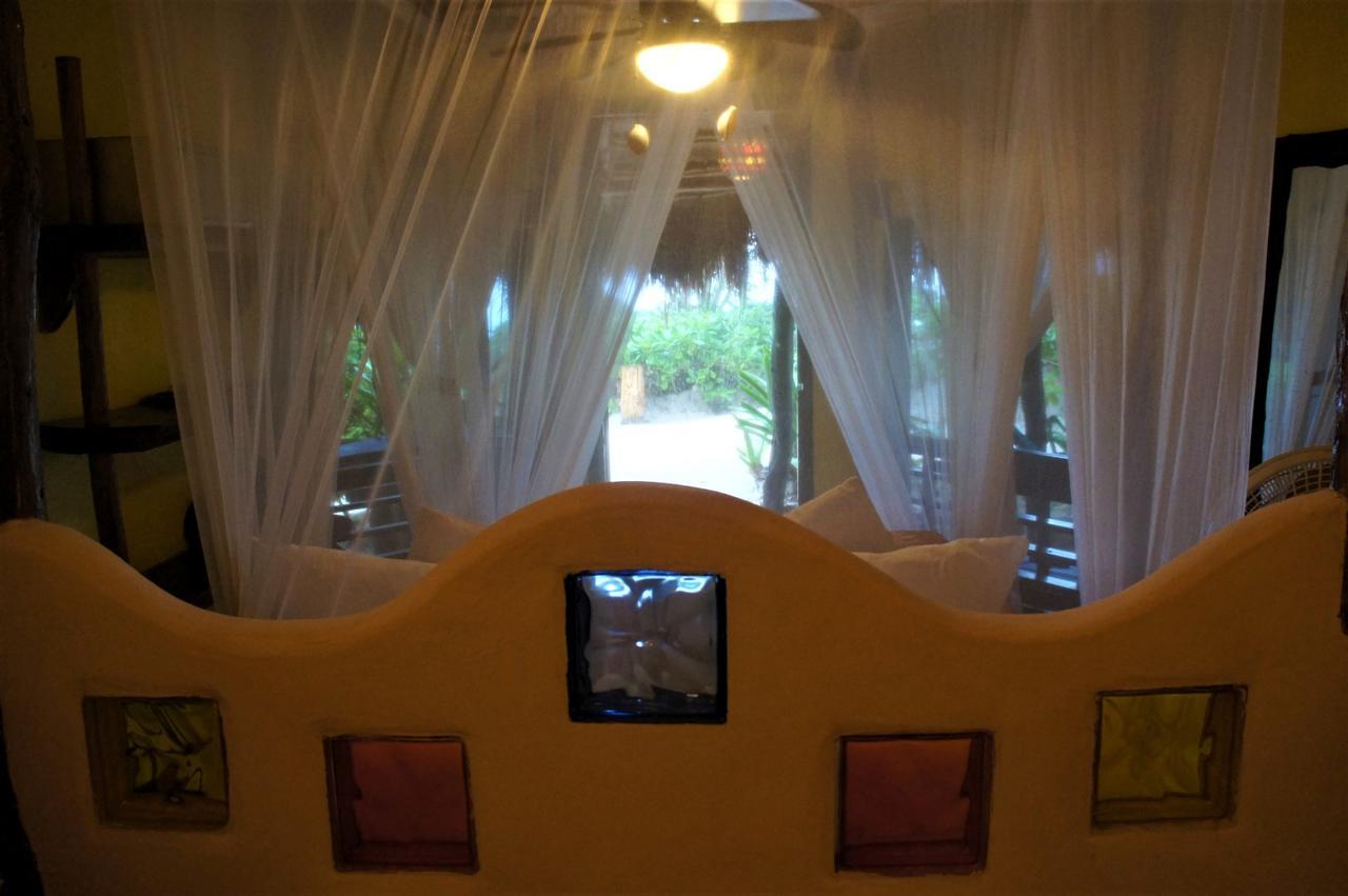 Cabanas La Luna Tulum Exterior photo