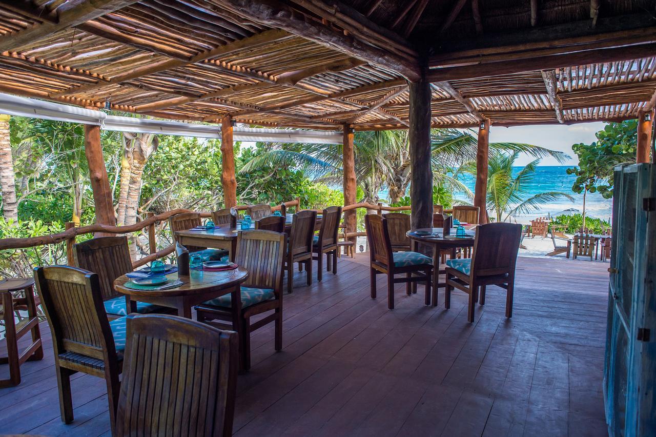 Cabanas La Luna Tulum Exterior photo