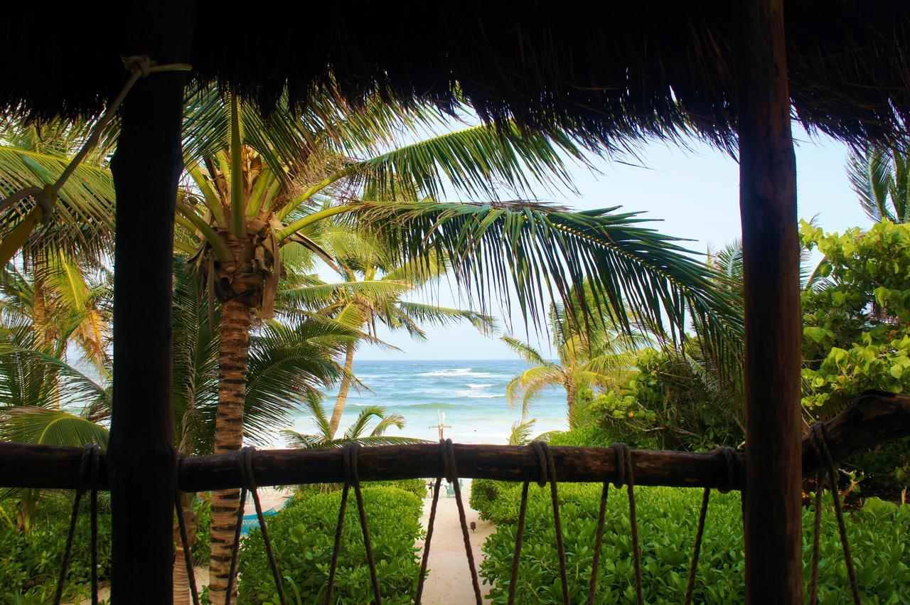 Cabanas La Luna Tulum Exterior photo