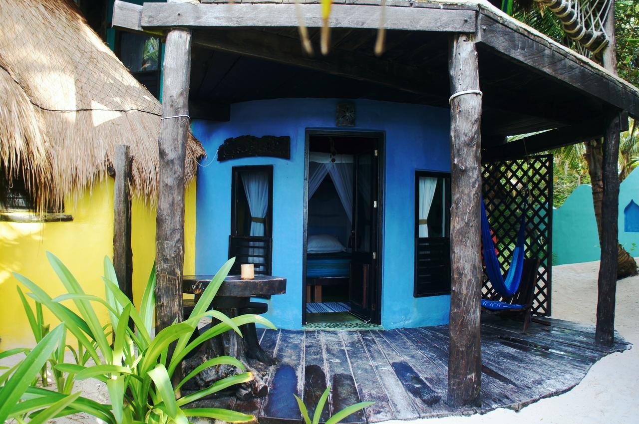 Cabanas La Luna Tulum Exterior photo